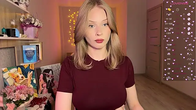 Snapshot of lisa_barbie chatting on 2, 12, 2025 lisa barbie online show from 2, 12, 2025