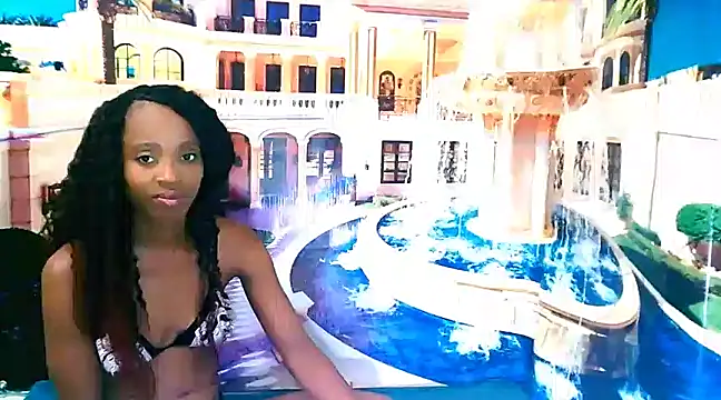 EbonyCreamy69 online show from 9, 12, 2024