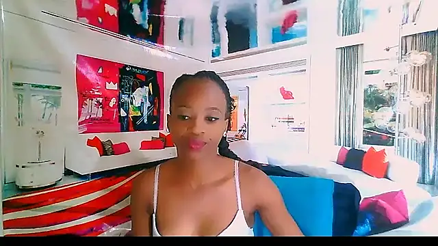 EbonyCreamy69 online show from 21, 12, 2024