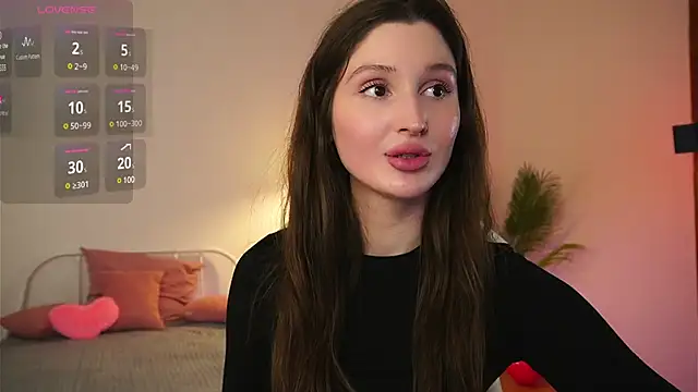 Snapshot of tender_babyy chatting on 28, 2, 2025 tender babyy online show from 28, 2, 2025