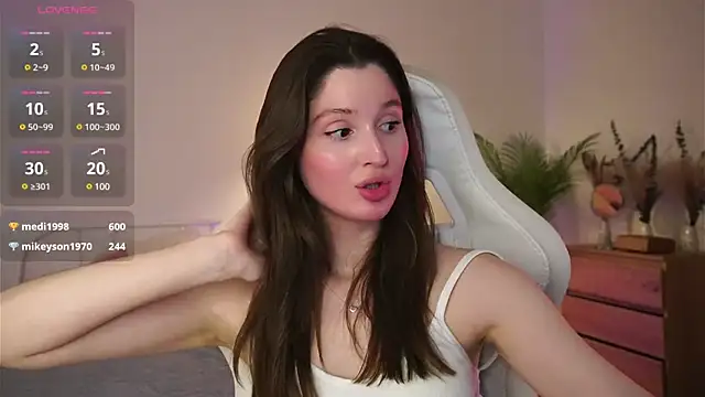 Snapshot of tender_babyy chatting on 18, 3, 2025 tender babyy online show from 18, 3, 2025