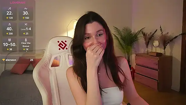 Snapshot of tender_babyy chatting on 20, 3, 2025 tender babyy online show from 20, 3, 2025