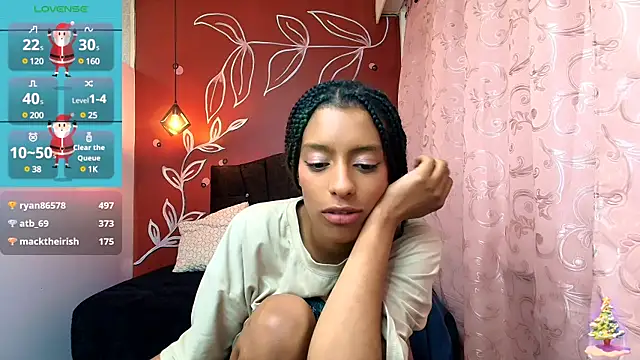 Zia Green online show from 23, 12, 2024