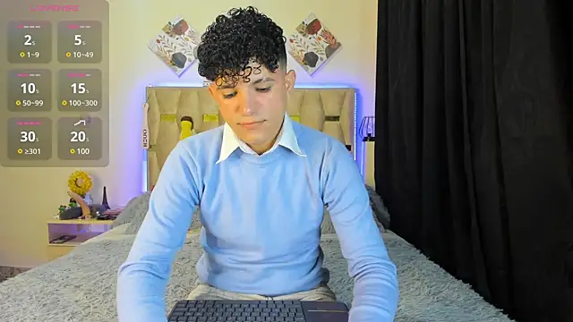 patrick sanzz online show from 7, 3, 2025