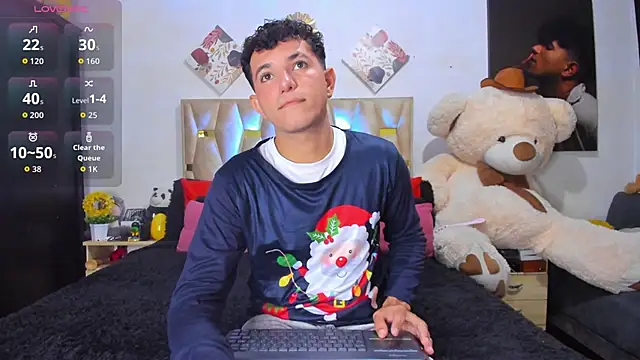 patrick sanzz online show from 26, 11, 2025