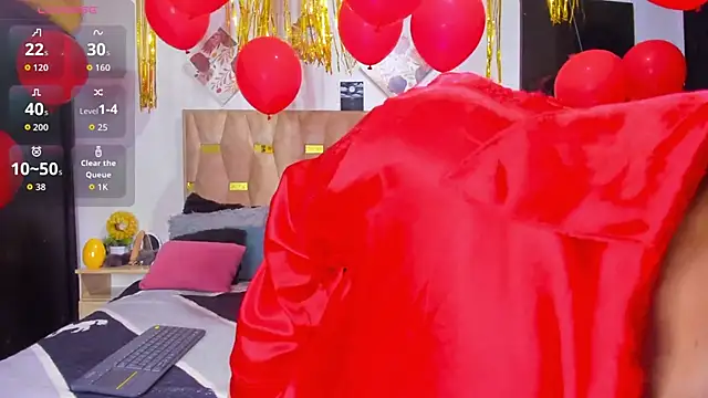 patrick sanzz online show from 11, 2, 2026