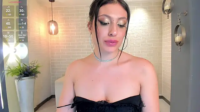 IrinaPortman online show from 18, 2, 2025