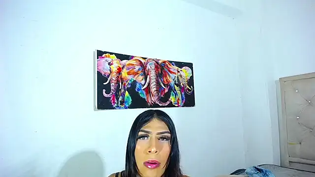 Sofia HornyTs online show from 1, 3, 2025