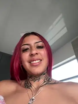 Snapshot of Kuromi_LS chatting on 25, 12, 2024 Kuromi LS online show from 25, 12, 2024