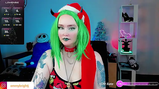 Snapshot of Emmybrightj_ chatting on 23, 12, 2024 Emmybrightj online show from 23, 12, 2024