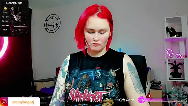 Snapshot of Emmybrightj_ chatting on 5, 1, 2025 Emmybrightj online show from 5, 1, 2025