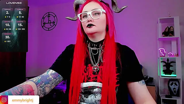 Snapshot of Emmybrightj_ chatting on 10, 1, 2025 Emmybrightj online show from 10, 1, 2025
