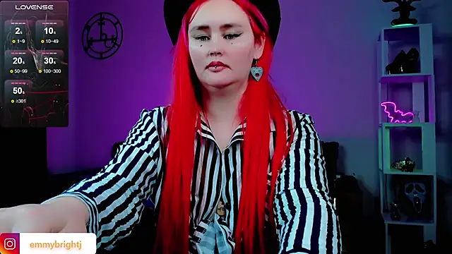 Snapshot of Emmybrightj_ chatting on 11, 1, 2025 Emmybrightj online show from 11, 1, 2025