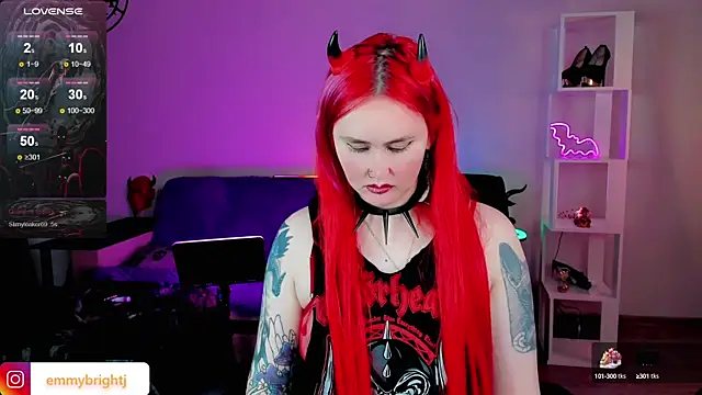 Snapshot of Emmybrightj_ chatting on 14, 1, 2025 Emmybrightj online show from 14, 1, 2025