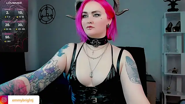 Snapshot of Emmybrightj_ chatting on 29, 1, 2025 Emmybrightj online show from 29, 1, 2025