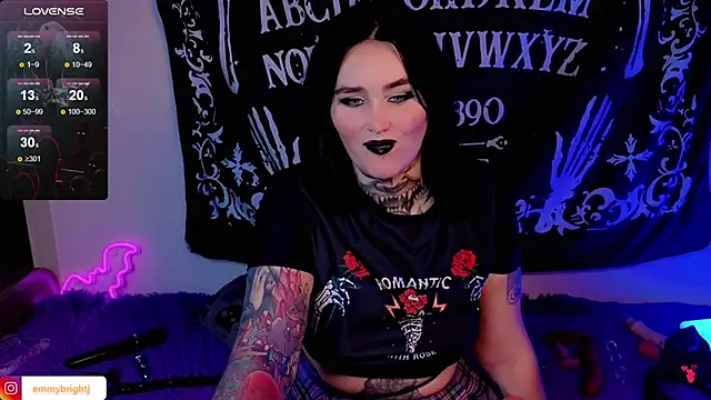 Snapshot of Emmybrightj_ chatting on 29, 9, 2025 Emmybrightj online show from 29, 9, 2025