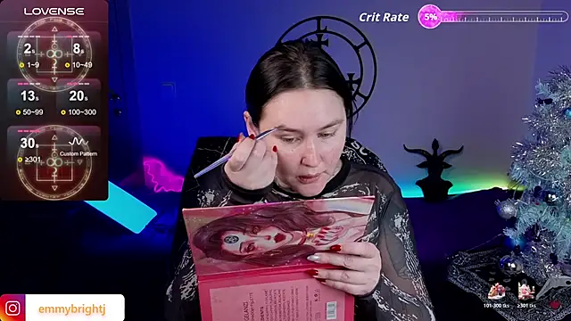 Emmybrightj  online show from 6, 1, 2026