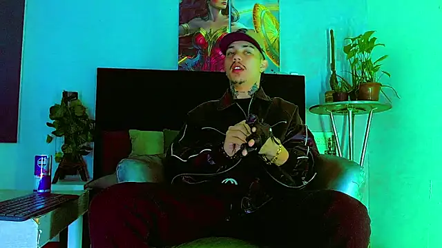 HannibalLester online show from 17, 12, 2025