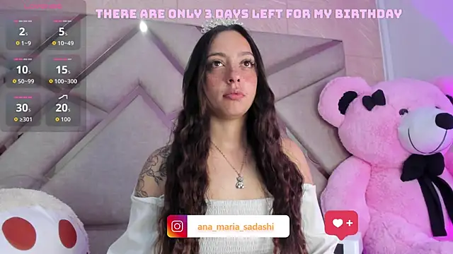 sadashi moon  online show from 26, 9, 2025