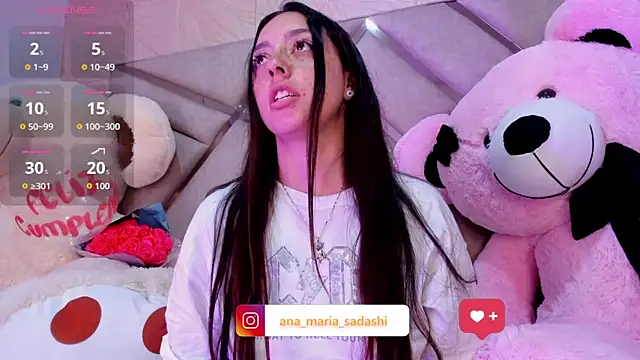 sadashi moon  online show from 8, 10, 2025