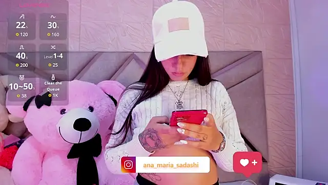 sadashi moon  online show from 9, 10, 2025