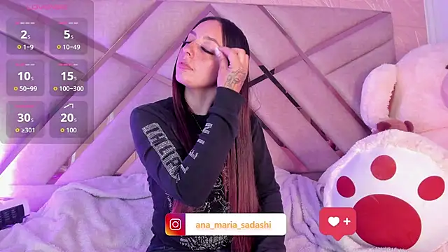 sadashi moon  online show from 30, 10, 2025