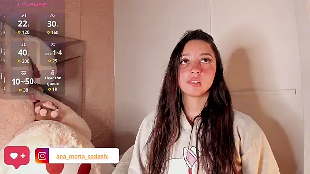 sadashi moon  online show from 17, 11, 2025