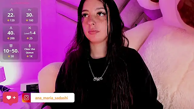 sadashi moon  online show from 21, 11, 2025