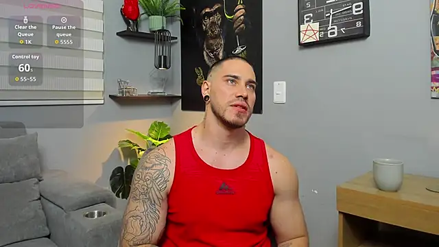 Giorgio-Leone online show from 12, 9, 2025