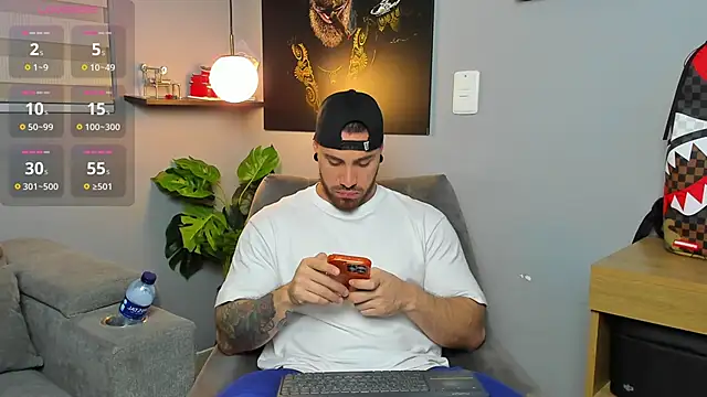 Giorgio-Leone online show from 24, 3, 2026