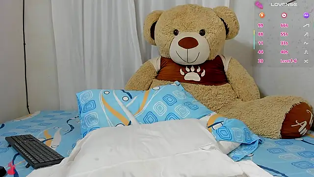 sweet amalia4 online show from 25, 9, 2025