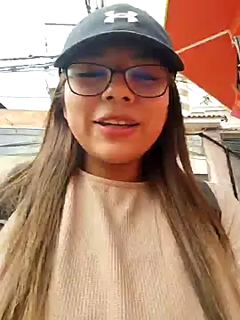 ARIANA SAENS online show from 24, 1, 2025