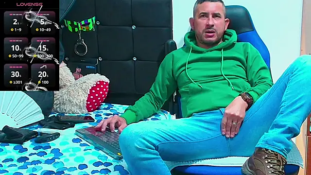 Yeol King online show from 19, 4, 2026