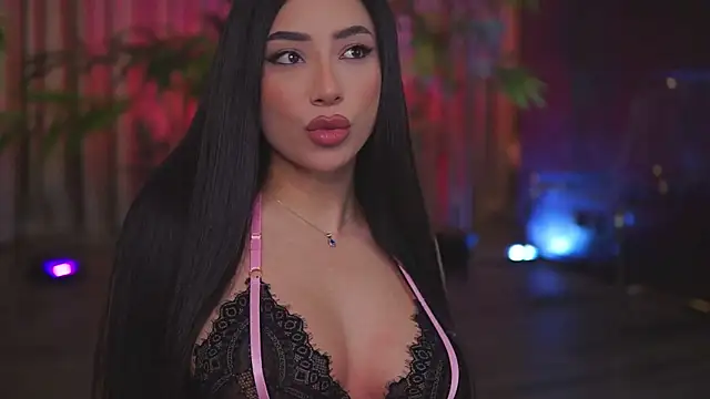 GinaValentinna online show from 8, 1, 2026