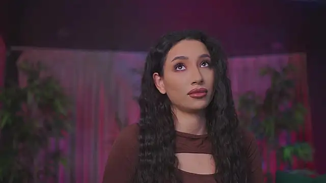 GinaValentinna online show from 11, 2, 2026