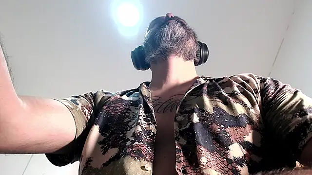 Gabriel Harmant online show from 15, 1, 2025