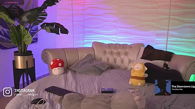 Dear Morgan online show from 19, 3, 2025