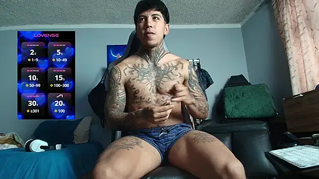 Nickhot0609 online show from 16, 4, 2026