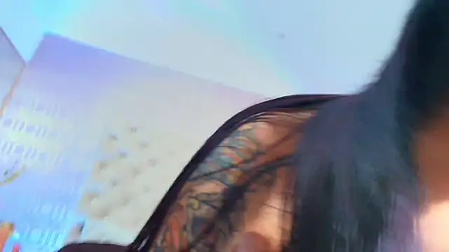 Snapshot of Derieri_D chatting on 13, 1, 2025 Derieri D online show from 13, 1, 2025