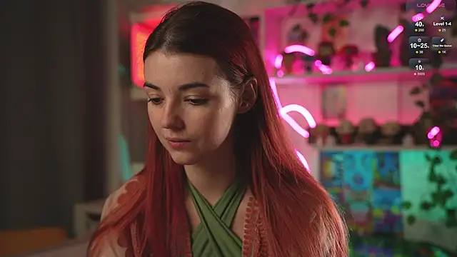 Snapshot of Charmings_054 chatting on 16, 2, 2025 Charmings 054 online show from 16, 2, 2025