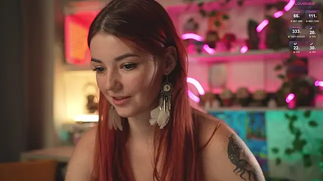 Snapshot of Charmings_054 chatting on 19, 2, 2025 Charmings 054 online show from 19, 2, 2025