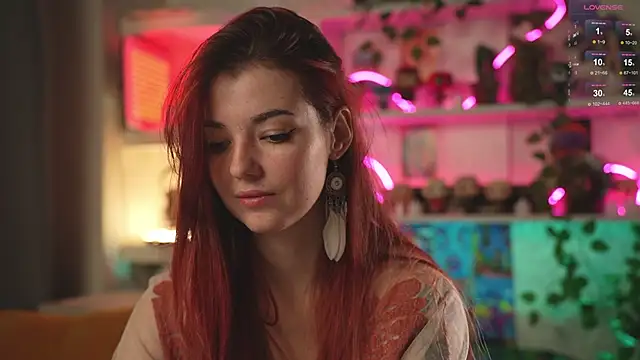 Snapshot of Charmings_054 chatting on 20, 2, 2025 Charmings 054 online show from 20, 2, 2025