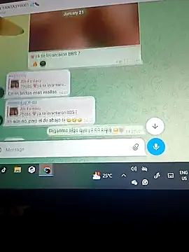 AleFantasy0001 online show from 18, 2, 2025