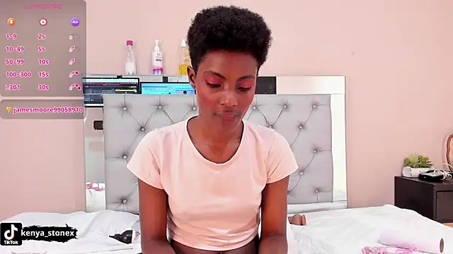 Snapshot of kenya_stone_1 chatting on 30, 1, 2025 kenya stone 1 online show from 30, 1, 2025