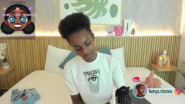 kenya stone 1 online show from 15, 11, 2025