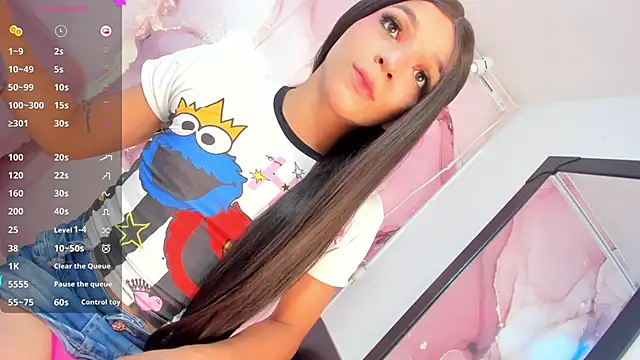 Snapshot of _princess_sharon chatting on 10, 1, 2025  princess sharon online show from 10, 1, 2025