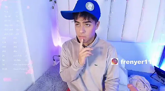 kiing azahell online show from 12, 1, 2025