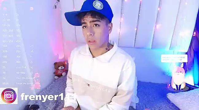 kiing azahell online show from 22, 1, 2025