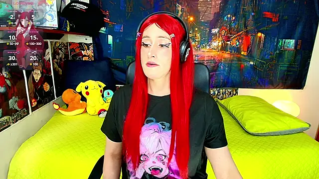 Snapshot of HakuRukushka chatting on 15, 9, 2025 HakuRukushka online show from 15, 9, 2025