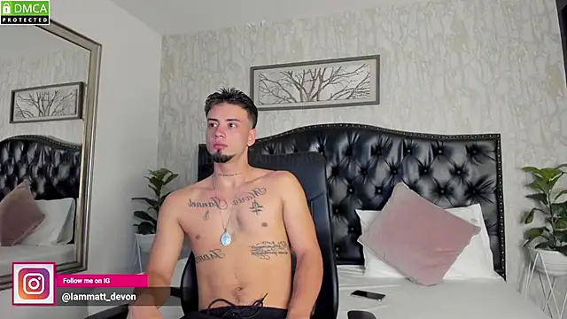 MattDevon online show from 22, 1, 2025